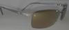 Sunglasses Action AC2005 55 15-125  with brown lenses and metal skeleton & brown (OEM)